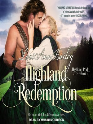 cover image of Highland Redemption